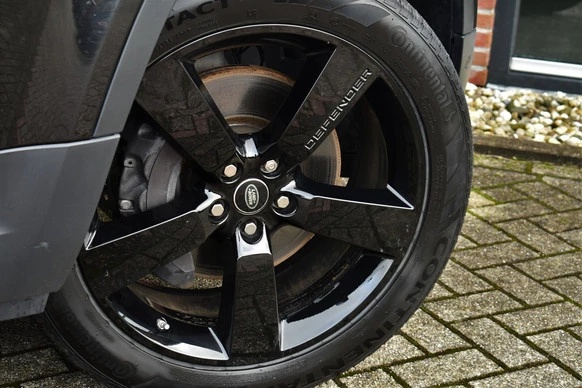 Land Rover Defender - Afbeelding 9 van 30