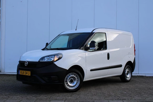 Fiat Doblò - Afbeelding 1 van 16