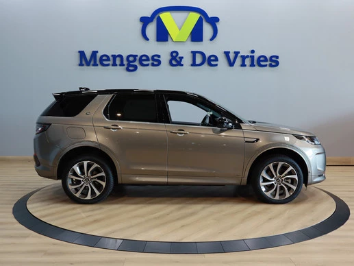 Land Rover Discovery Sport - Afbeelding 3 van 30