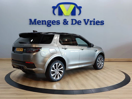 Land Rover Discovery Sport - Afbeelding 4 van 30