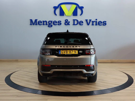 Land Rover Discovery Sport - Afbeelding 5 van 30