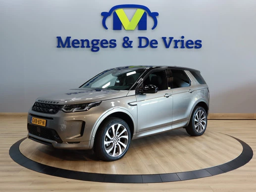 Land Rover Discovery Sport - Afbeelding 8 van 30