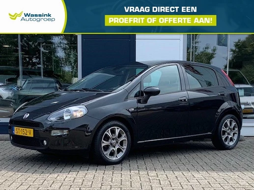 Fiat Punto - Afbeelding 1 van 30