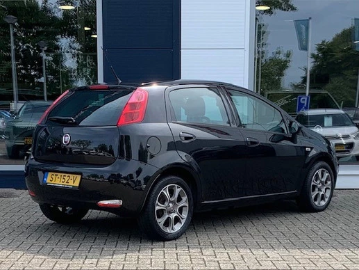 Fiat Punto - Afbeelding 3 van 30