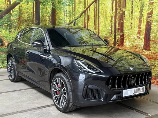 Maserati Grecale - Afbeelding 10 van 30