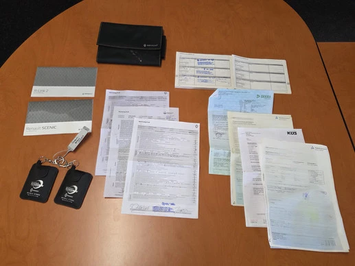 Renault Scénic - Afbeelding 8 van 30