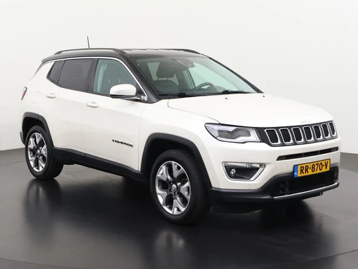 Jeep Compass - Afbeelding 30 van 30
