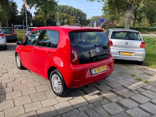 Volkswagen up! - Afbeelding 4 van 20