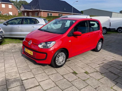 Volkswagen up! - Afbeelding 5 van 20
