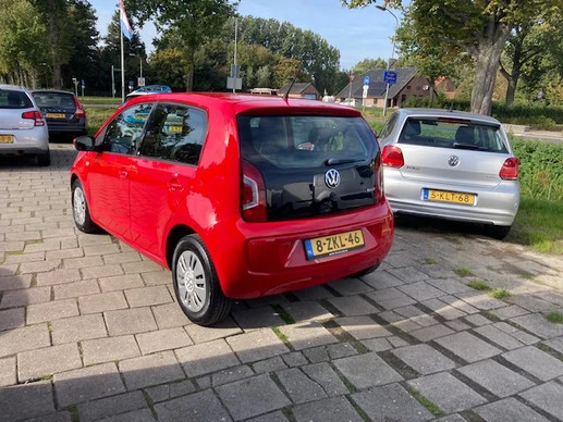 Volkswagen up! - Afbeelding 6 van 20