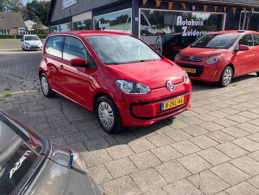 Volkswagen up! - Afbeelding 7 van 20