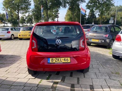 Volkswagen up! - Afbeelding 8 van 20