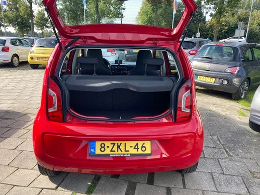 Volkswagen up! - Afbeelding 10 van 20