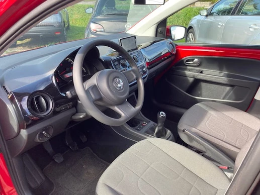 Volkswagen up! - Afbeelding 12 van 20