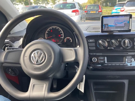 Volkswagen up! - Afbeelding 14 van 20