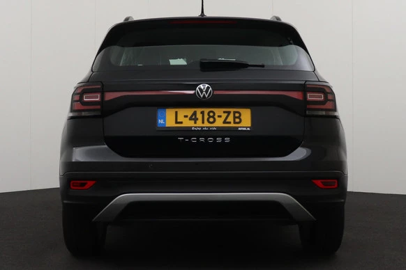 Volkswagen T-Cross - Afbeelding 4 van 30