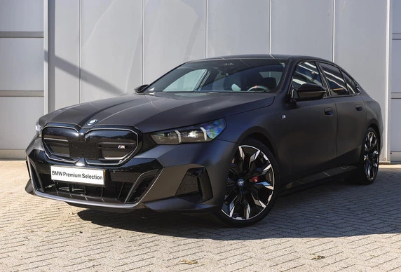 BMW i5 - Afbeelding 1 van 30
