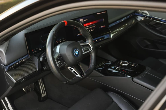 BMW i5 - Afbeelding 9 van 30