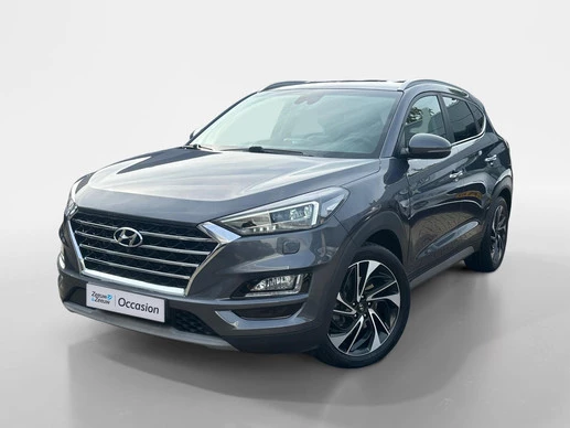 Hyundai Tucson - Afbeelding 1 van 30