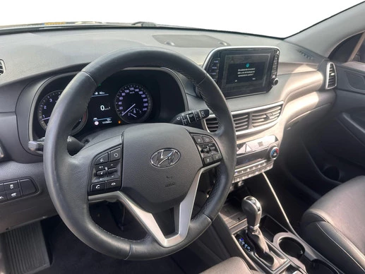 Hyundai Tucson - Afbeelding 10 van 30