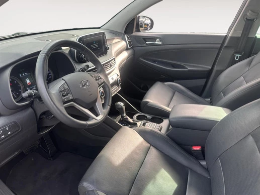Hyundai Tucson - Afbeelding 11 van 30