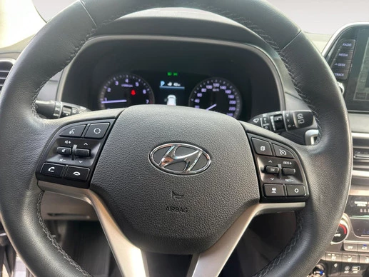 Hyundai Tucson - Afbeelding 12 van 30