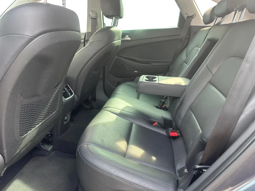 Hyundai Tucson - Afbeelding 13 van 30