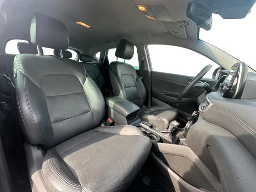 Hyundai Tucson - Afbeelding 15 van 30