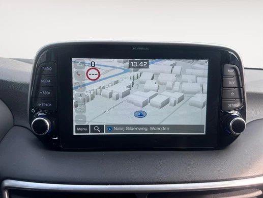 Hyundai Tucson - Afbeelding 25 van 30