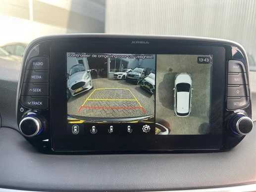 Hyundai Tucson - Afbeelding 29 van 30