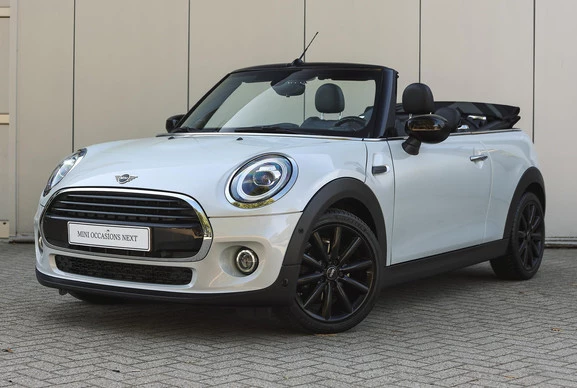 MINI Cooper Cabrio - Afbeelding 1 van 30