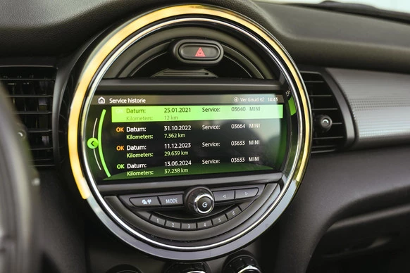 MINI Cooper Cabrio - Afbeelding 18 van 30