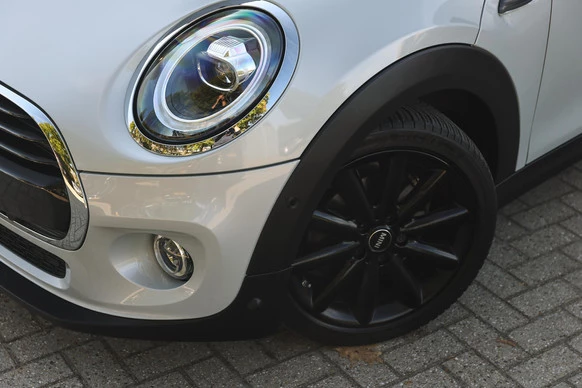 MINI Cooper Cabrio - Afbeelding 28 van 30