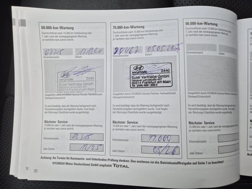 Hyundai Santa Fe - Afbeelding 8 van 30