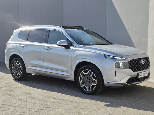 Hyundai Santa Fe - Afbeelding 17 van 30
