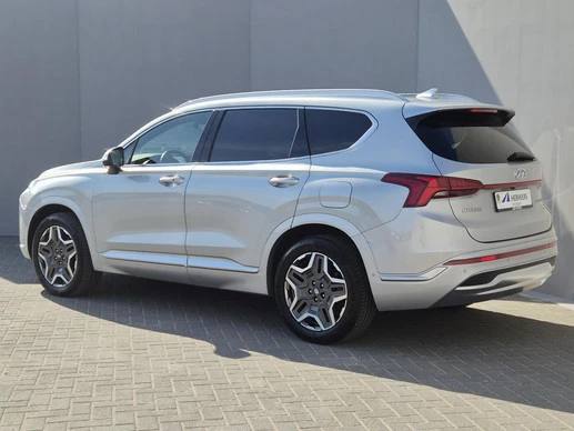 Hyundai Santa Fe - Afbeelding 18 van 30