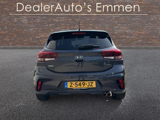 Kia Rio - Afbeelding 6 van 23