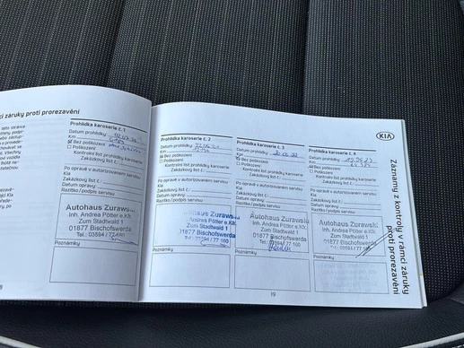 Kia Rio - Afbeelding 21 van 23