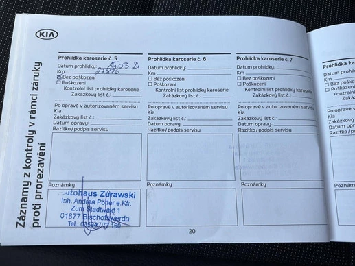 Kia Rio - Afbeelding 22 van 23