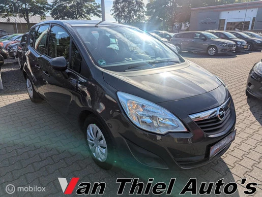Opel Meriva - Afbeelding 4 van 26