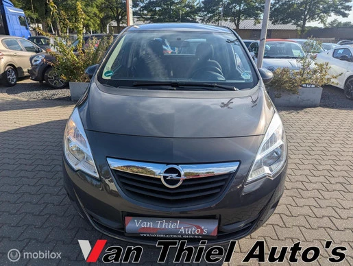 Opel Meriva - Afbeelding 5 van 26