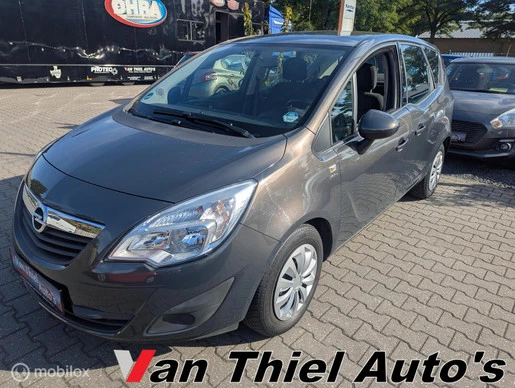 Opel Meriva - Afbeelding 6 van 26