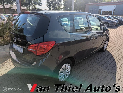 Opel Meriva - Afbeelding 7 van 26