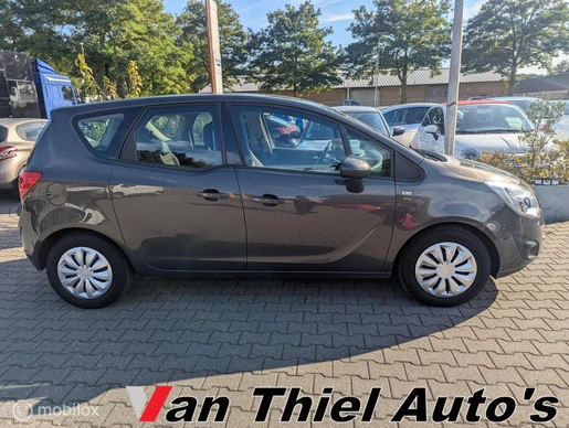 Opel Meriva - Afbeelding 8 van 26