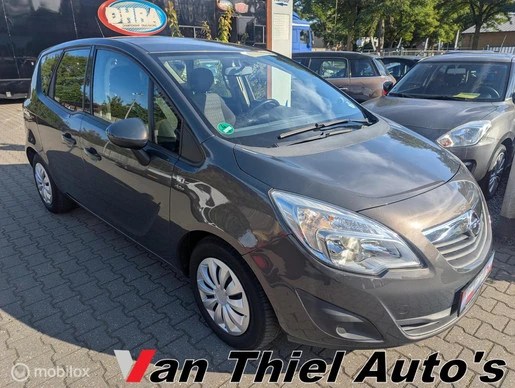 Opel Meriva - Afbeelding 9 van 26
