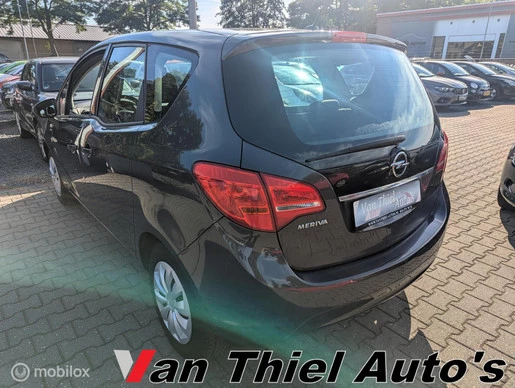 Opel Meriva - Afbeelding 10 van 26