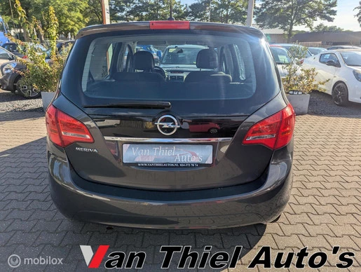 Opel Meriva - Afbeelding 11 van 26