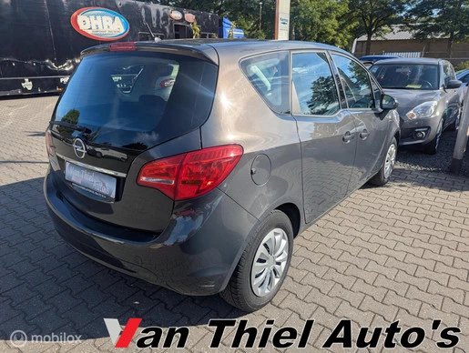 Opel Meriva - Afbeelding 12 van 26