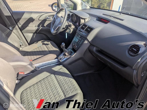 Opel Meriva - Afbeelding 14 van 26