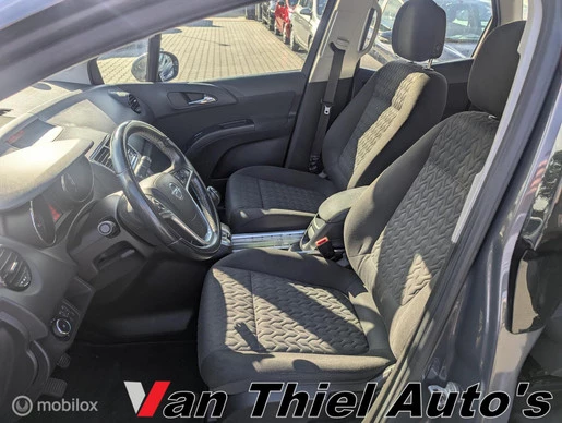 Opel Meriva - Afbeelding 19 van 26